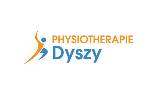tk-Medien - Mediengestaltung - Physiotherapie Dyszy